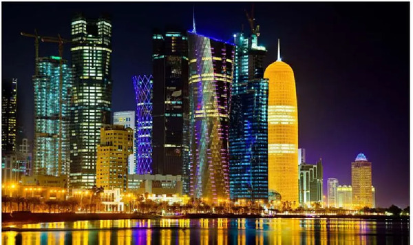 عکس های جاهای دیدنی قطر