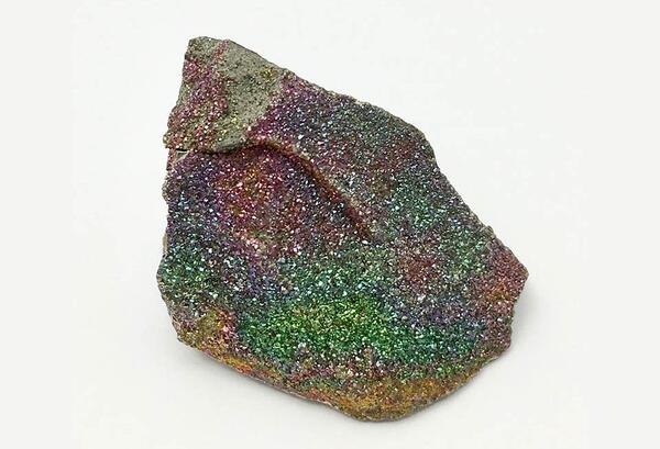 عکس سنگ رنگین کمانی