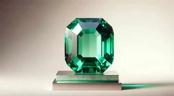 عکس سنگ زمرد پنجشیر