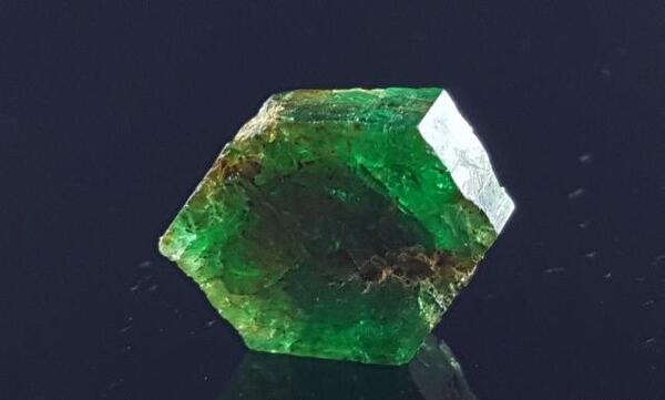 عکس سنگ زمرد پنجشیر