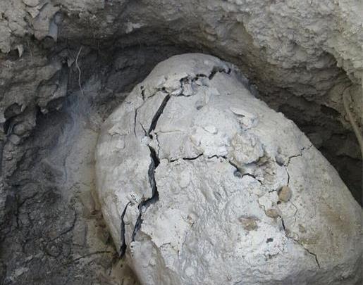 عکس سنگ ساروجی