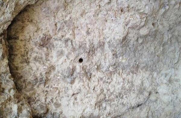 عکس سنگ ساروجی