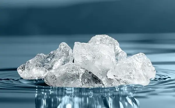 عکس سنگ سفید الماس