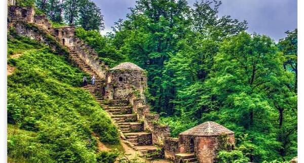 عکس از دیدنی های ایران