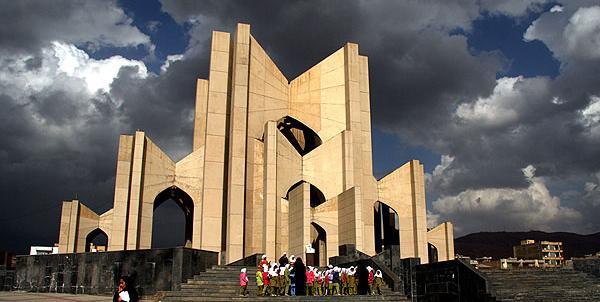عکس از دیدنی های ایران
