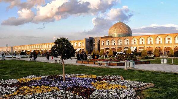 عکس از دیدنی های ایران