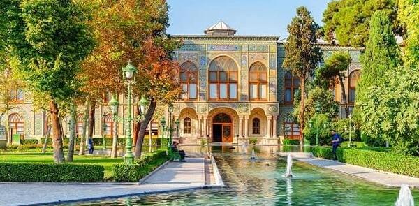 عکس از دیدنی های ایران