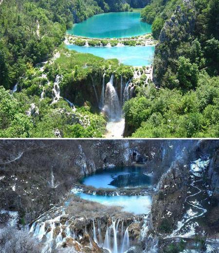 عکسهای دیدنی از طبیعت
