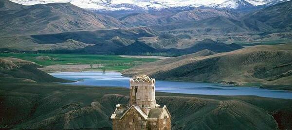 عکس مکان های دیدنی ایران