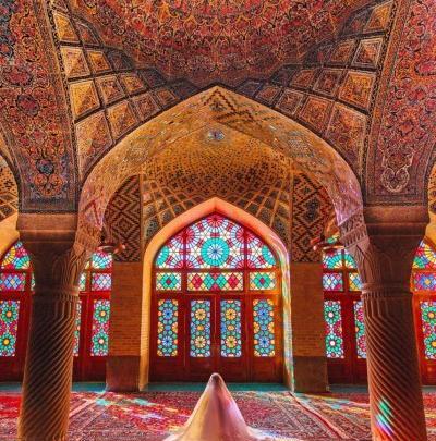 عکس مکان های دیدنی ایران