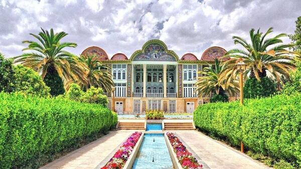 عکس مکان های دیدنی ایران