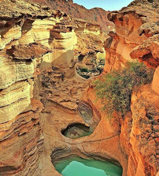 عکس مکان های دیدنی ایران
