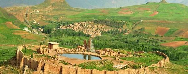 عکس شهر های دیدنی ایران