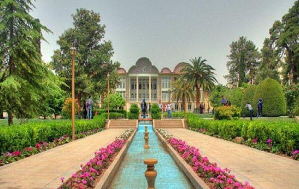 عکس شهر های دیدنی ایران