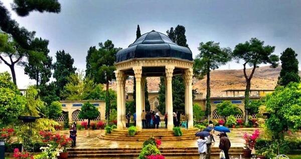 عکس شهر های دیدنی ایران