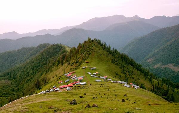 عکس های دیدنی طبیعت ایران