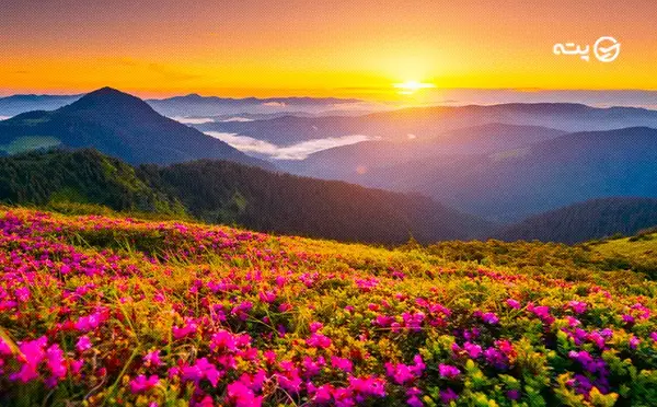 عکس های دیدنی طبیعت ایران