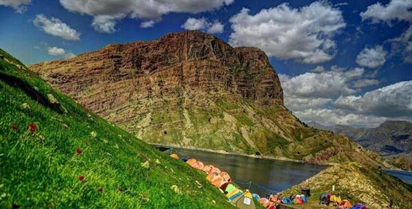 عکس های دیدنی طبیعت ایران