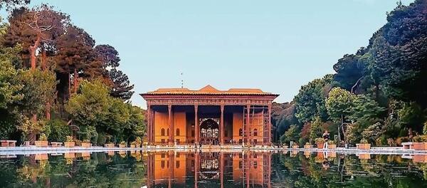 عکس جاهای دیدنی شهر اصفهان