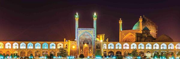 عکس جاهای دیدنی شهر اصفهان