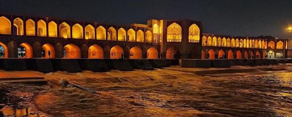 عکس جاهای دیدنی شهر اصفهان