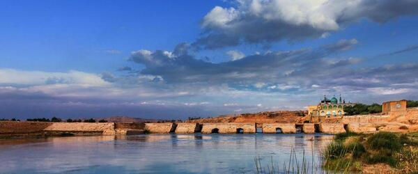 عکس های دیدنی شهر شوشتر