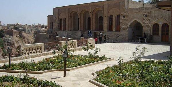 عکس های دیدنی شهر شوشتر