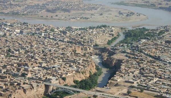 عکس های دیدنی شهر شوشتر