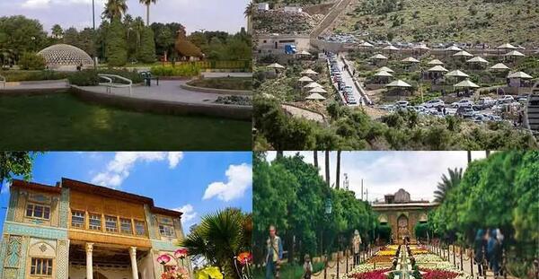 عکس های دیدنی شیراز