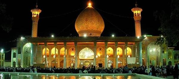عکس مکان دیدنی شیراز