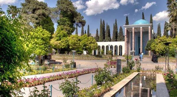 عکس مکان دیدنی شیراز