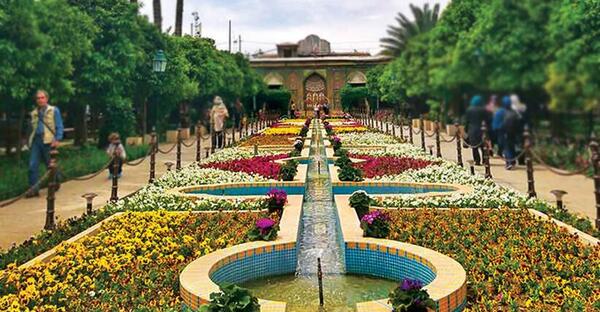 عکس مکان دیدنی شیراز