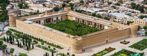 عکس مکان دیدنی شیراز