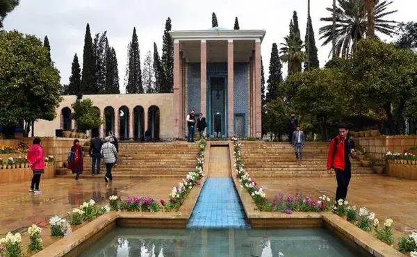عکس مکان دیدنی شیراز