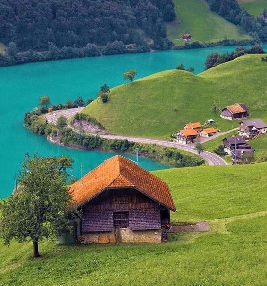 عکس های دیدنی سوئیس