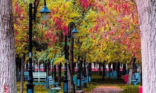 عکس جاهای دیدنی سقز