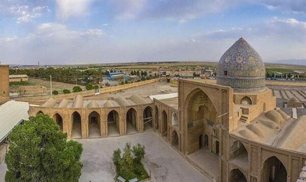عکس جاهای دیدنی ساوه