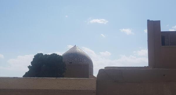 عکس جاهای دیدنی ساوه