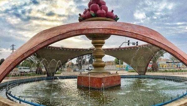 عکس جاهای دیدنی ساوه