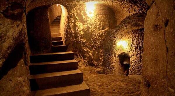 عکس جاهای دیدنی ساوه