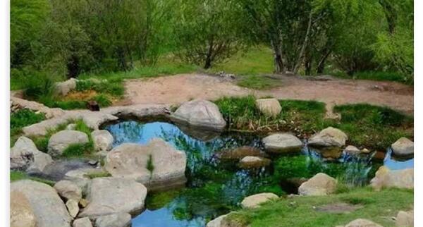 عکس جاهای دیدنی ساوه