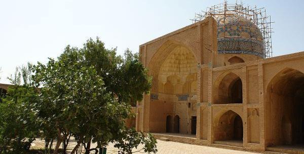 عکس جاهای دیدنی ساوه
