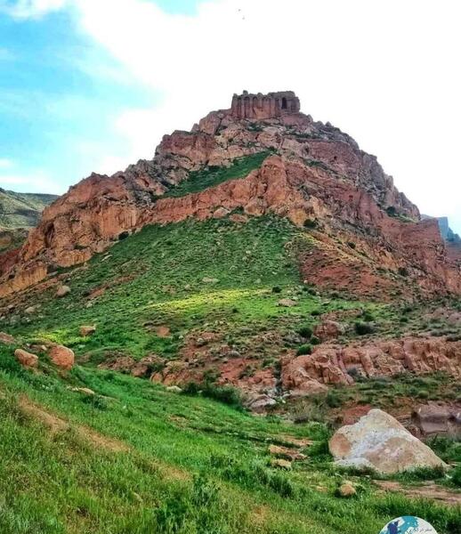 عکس جاهای دیدنی ساوه