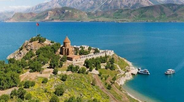 عکس های دیدنی وان ترکیه