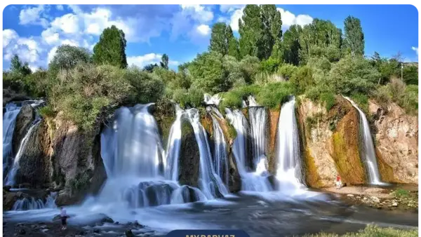 عکس های دیدنی وان ترکیه