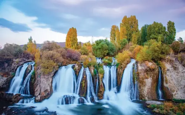 عکس های دیدنی وان ترکیه