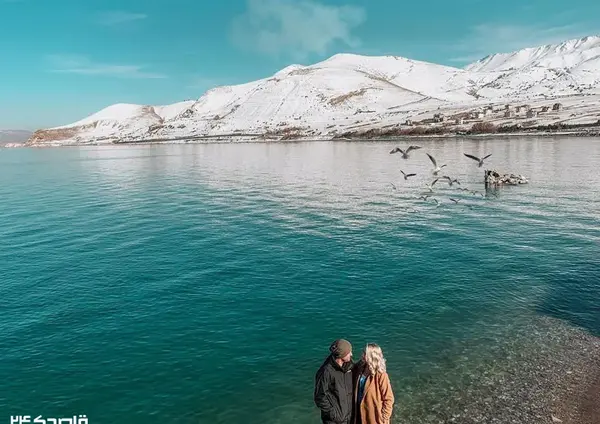عکس های دیدنی وان ترکیه