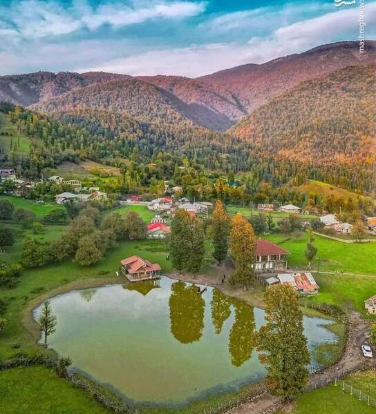 عکس زیبا دیدنی