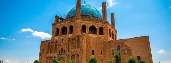 عکس مکان های دیدنی زنجان