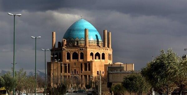 عکس مکان های دیدنی زنجان